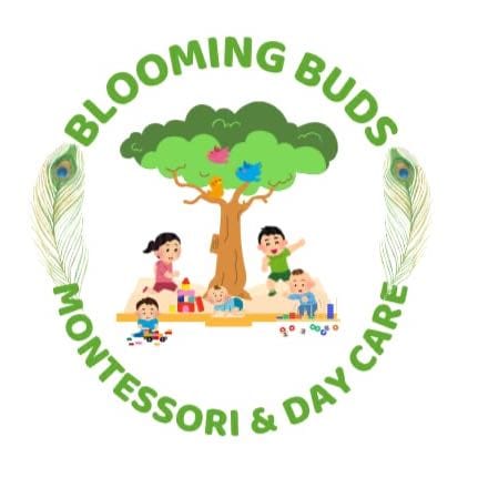Blooming Buds Montessori Logo