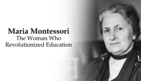 Maria Montessori