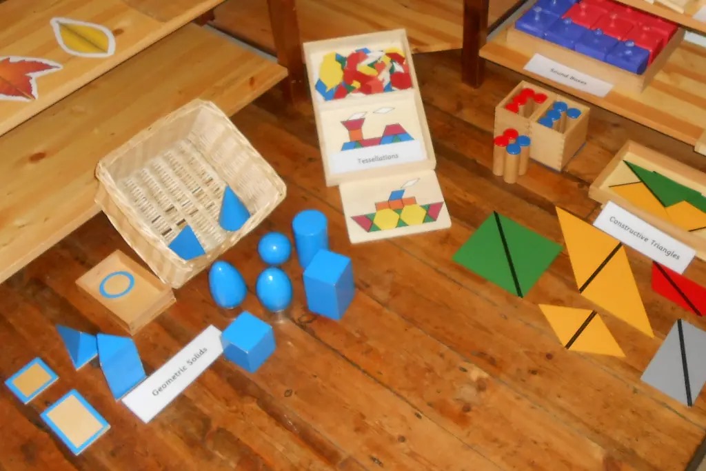 Sensorial Activities